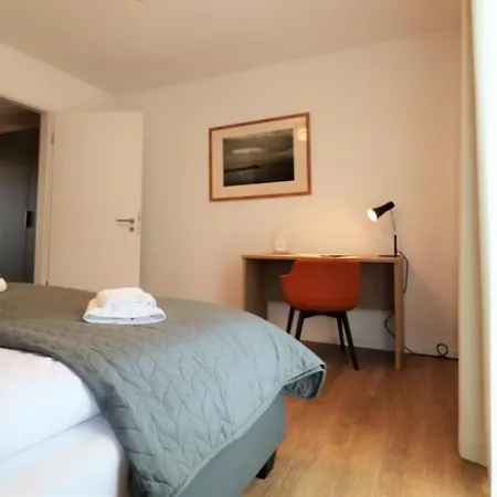 Apartmán Wreecher Idyll 4 Barrierefreies Fuer Bis Zu 4 Gaeste Hunde Erlaubt