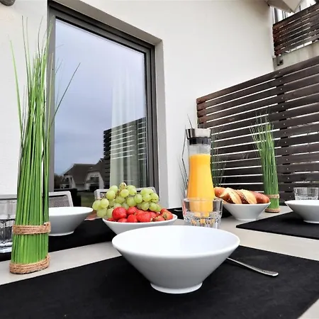 Apartmán Wreecher Idyll 4 Barrierefreies Fuer Bis Zu 4 Gaeste Hunde Erlaubt Putbus