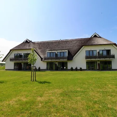 Apartmán Wreecher Idyll 4 Barrierefreies Fuer Bis Zu 4 Gaeste Hunde Erlaubt Putbus
